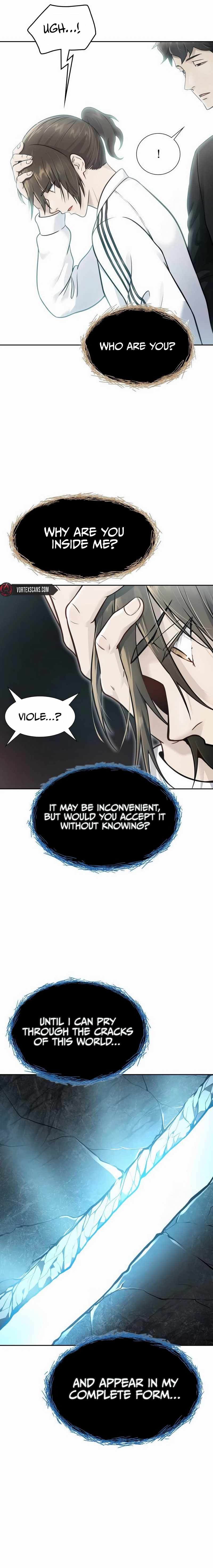 Tower of God Chapter 652 19